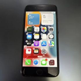 iPhone7 32GB ブラック ドコモ