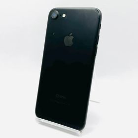 au iPhone7 32GB ブラック MNCE2J/A 利用制限〇 動作確認済み
