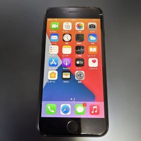 iPhone7 128GB ブラック SB
