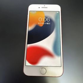 iPhone7 128GB レッド SB
