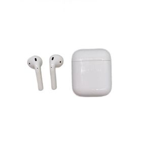 Apple◆イヤホン AirPods MMEF2J/A A1602/A1523/A1722//