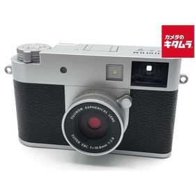 【中古】 【美品】 フジフイルム X half シルバー [X-HF1-S JP]