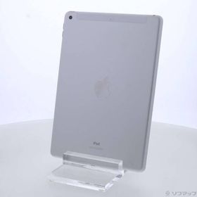 〔中古〕Apple(アップル) iPad 第8世代 32GB シルバー MYMJ2J／A SoftBank〔349-ud〕