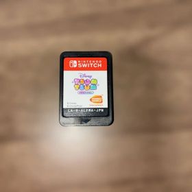 Nintendo Switch ディズニー ツムツム フェスティバル ソフト