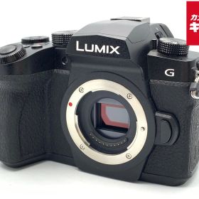 【中古】 【良品】 パナソニック LUMIX DC-G99D-K ボディ ブラック