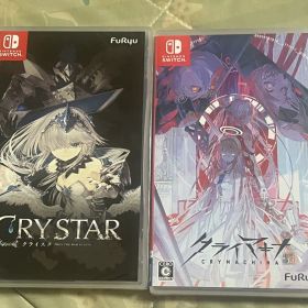 【新品未開封】switch版 クライスタ クライマキナ 2本セット
