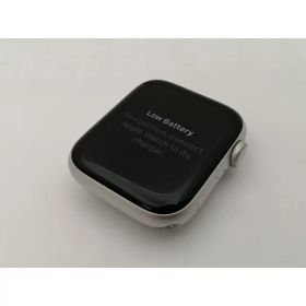 【中古】Apple Apple Watch SE2 44mm GPS シルバーアルミニウムケース (バンド無し)【神保町】保証期間1ヶ月【ランクC】