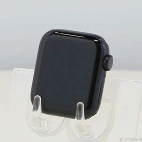 【中古】Apple(アップル) Apple Watch SE 第2世代 GPS 40mm ミッドナイトアルミニウムケース バンド無し 【348-ud】