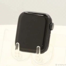 【中古】Apple(アップル) Apple Watch SE 第2世代 GPS 40mm ミッドナイトアルミニウムケース バンド無し 【348-ud】