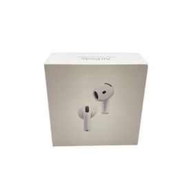 Apple◆イヤホン AirPods 4 アクティブノイズキャンセリング搭載モデル MXP93J/A//
