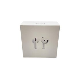 Apple◆イヤホン AirPods 4 MXP63J/A//