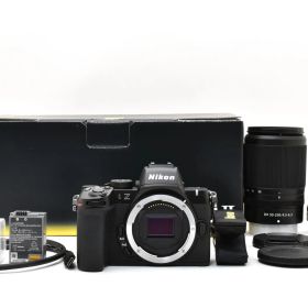 ■16ショットのほぼ新品■ NIKON ニコン Z 50 II ダブルズームキット #F190