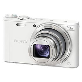 〔中古品（難あり）〕 DSC-WX350 ホワイト〔中古品（難あり）〕 DSC-WX350 ホワイト