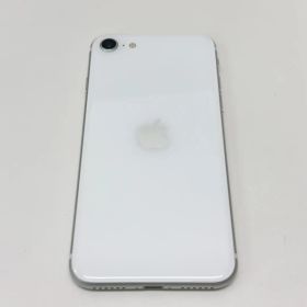 中古★iPhoneSE 128GB ホワイト