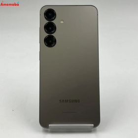 Galaxy S25 256GB シルバーシャドウ SM-S931Z SoftBank版SIMフリー
