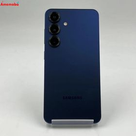 Galaxy S25 256GB ネイビー SM-S931Z SoftBank版SIMフリー 極美品