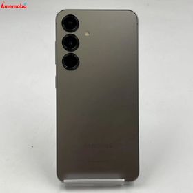Galaxy S25 256GB シルバーシャドウ SM-S931Z SoftBank版SIMフリー