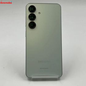 Galaxy S25 256GB ミント SM-S931Z SoftBank版SIMフリー 美品
