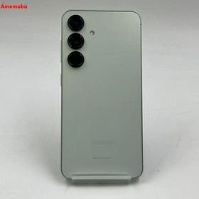 Galaxy S25 256GB ミント SM-S931Z SoftBank版SIMフリー 美品