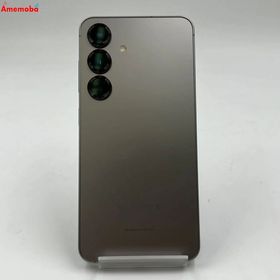 Galaxy S25 256GB シルバーシャドウ SM-S931Z SoftBank版SIMフリー