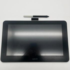 Wacom One 液晶ペンタブレット 13.3型 DTC133 ペン付き動作品