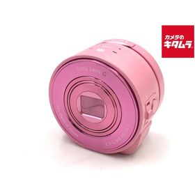 【中古】 【並品】 ソニー Cyber-shot DSC-QX10 P ピンク