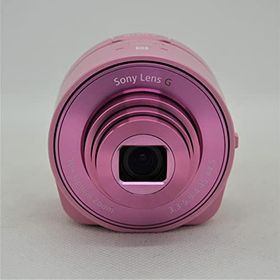 SONY デジタルカメラ Cyber-shot レンズスタイルカメラ QX10 ピンク DSC-QX10-P