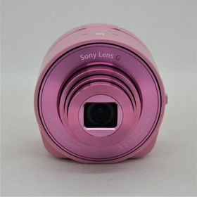 SONY デジタルカメラ Cyber-shot レンズスタイルカメラ QX10 ピンク DSC-QX10-P