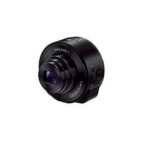 【新品】 ソニー デジタルカメラ サイバーショット レンズスタイルカメラ QX10 ブラック DSC-QX10/B