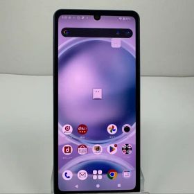 外観美品 Aquos sense8 docomo 128GB コバルトブラック