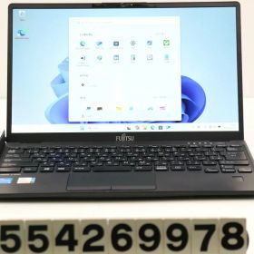 富士通 LIFEBOOK U9311/F Core i5 1145G7 2.6GHz/8GB/128GB(SSD)/13.3W/FHD(1920x1080)/Win11 画面表示不良あり【中古】【20260619】
