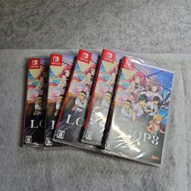 ループ8 LOOP8 Switch 新品 未開封