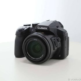 〔中古〕Panasonic(パナソニック) LUMIX DMC-FZ300-K (1210万画素／24倍／ブラック／SDXC)〔344-ud〕