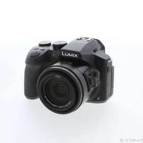 〔中古〕Panasonic(パナソニック) LUMIX DMC-FZ300-K (1210万画素／24倍／ブラック／SDXC)〔258-ud〕