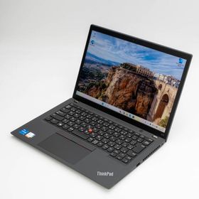 【中古品】ThinkPad X13 Gen2 Lenovo 13.3インチノートパソコン Windows11 管36038