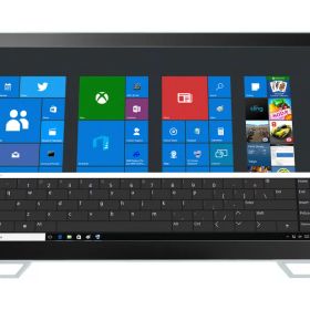 EIZO FDF2382WT-ALBK 58cm（23.0）型タッチパネル装着カラー液晶モニター DuraVision FDF2382WT-AL ブラック