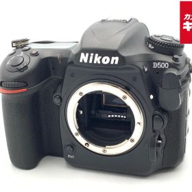 【中古】 【良品】 ニコン D500 ボディ