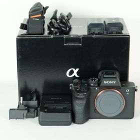 [良品 | シャッター数211,742回｜バッテリー2個付] SONY α7R V（ILCE-7RM5） | SONY Eマウント