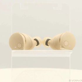 【中古】audio-technica(オーディオテクニカ) SOLID BASS ATH-CKS50TW2 ベージュ 【344-ud】