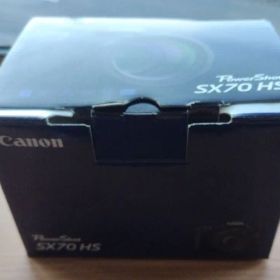 Canon PowerShot SX70 HS 一眼レフデジタルカメラ キャノン