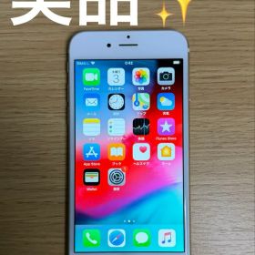 iPhone6 ゴールド docomo 128GB S