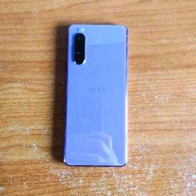 SONY Xperia 5 II ピンク 本体