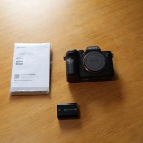 α7siii ボディ ※おまけつき