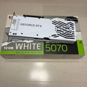 GeForce RTX 5070 搭載グラボ 中古 88,000円 | ネット最安値の価格比較