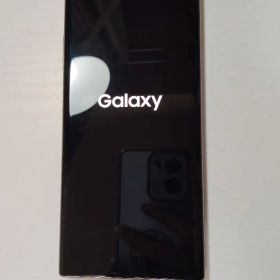 【美品】SamsungGalaxyNote10+本体、タッチペン付、SIMフリー
