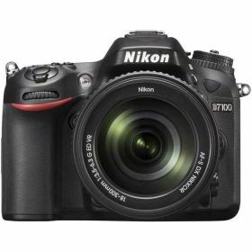 【中古】ニコン Nikon D7100 18-300 VR スーパーズームキット当店保証30日間 人気モデル 高画質 売れ筋