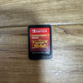 ポケットモンスター スカーレット switch