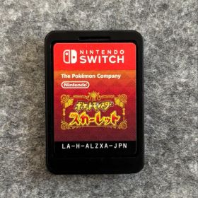 ポケットモンスター スカーレット Nintendo Switch ソフト