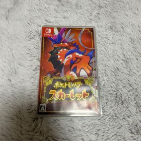 ポケットモンスター スカーレット Nintendo Switch