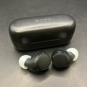 即決 SONY ソニー ワイヤレスイヤホン WF-C510